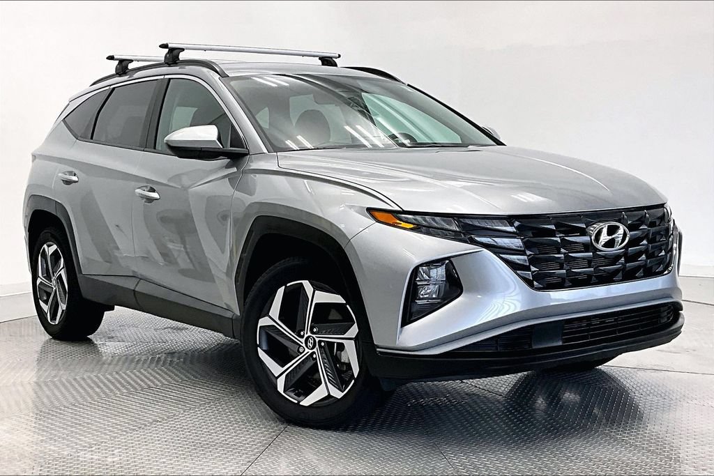 Used 2024 Hyundai Tucson SEL AWD/4WD image 11