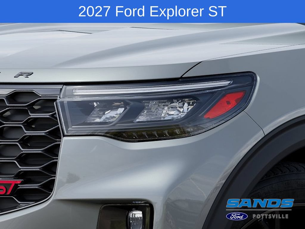 New 2027 Ford Explorer ST w/ Sun And Sound Package AWD/4WD image 18