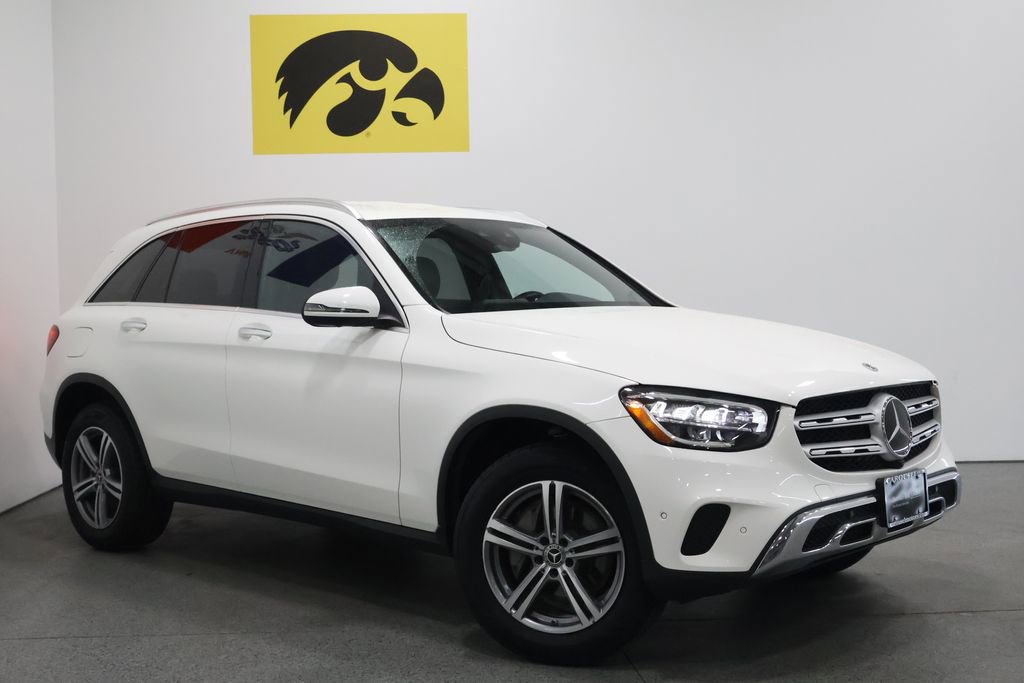 Certified 2022 Mercedes-Benz GLC 300 4MATIC w/ Driver Assistance Package image 2