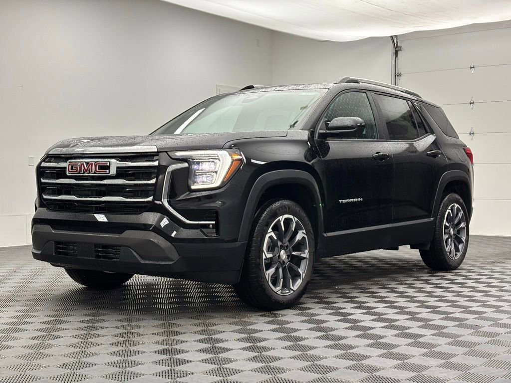 New 2026 GMC Terrain Elevation w/ Elevation Premium Package image 14