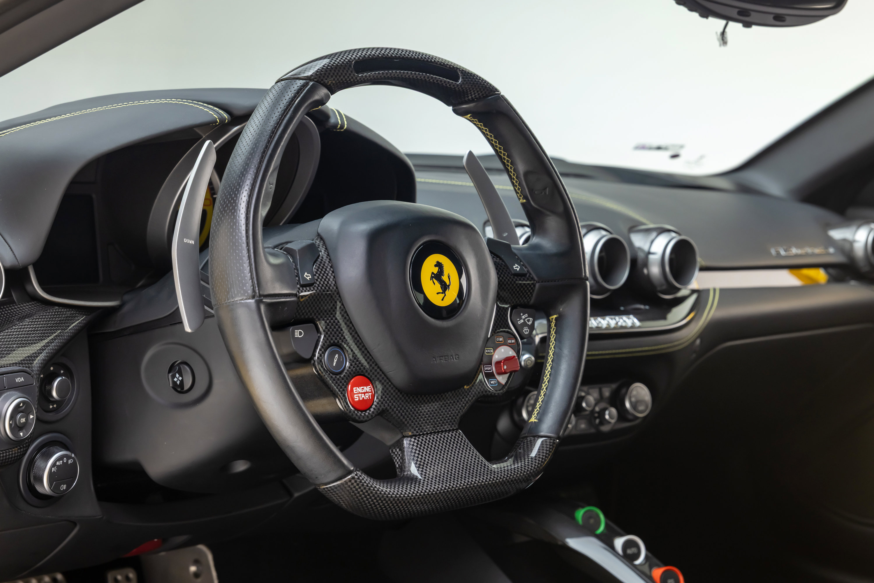 Certified 2017 Ferrari F12 Berlinetta RWD image 70