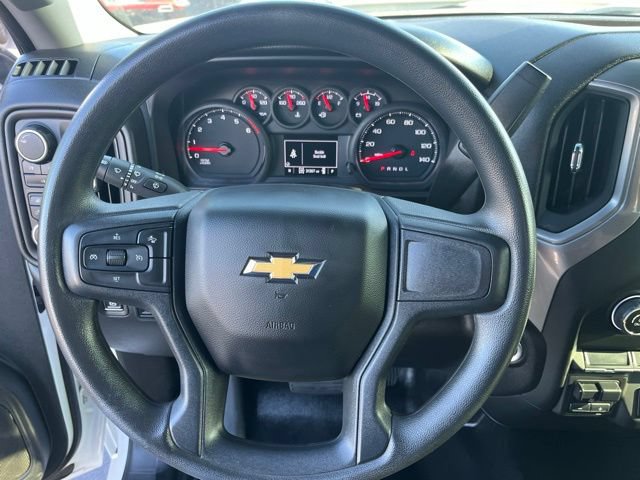 Used 2025 Chevrolet Silverado 2500 W/T w/ WT Convenience Package AWD/4WD image 16