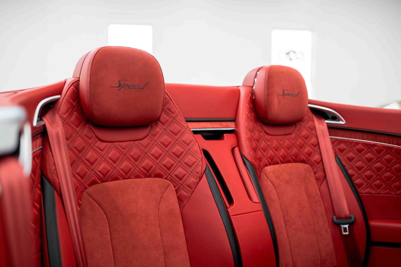 Used 2022 Bentley Continental GT Speed image 80