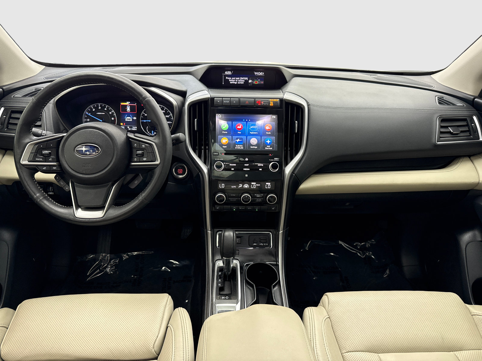 Used 2022 Subaru Ascent Limited w/ Technology Package AWD/4WD image 20