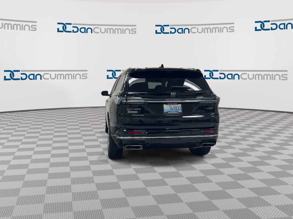 Used 2026 Buick Enclave Avenir w/ Super Cruise Package AWD/4WD image 7