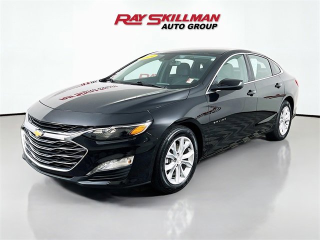 Used 2024 Chevrolet Malibu LT image 3