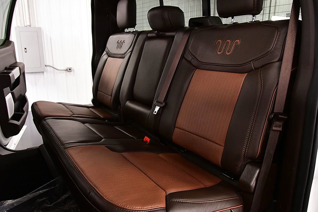 Used 2025 Ford F250 King Ranch w/ Chrome Package AWD/4WD image 33