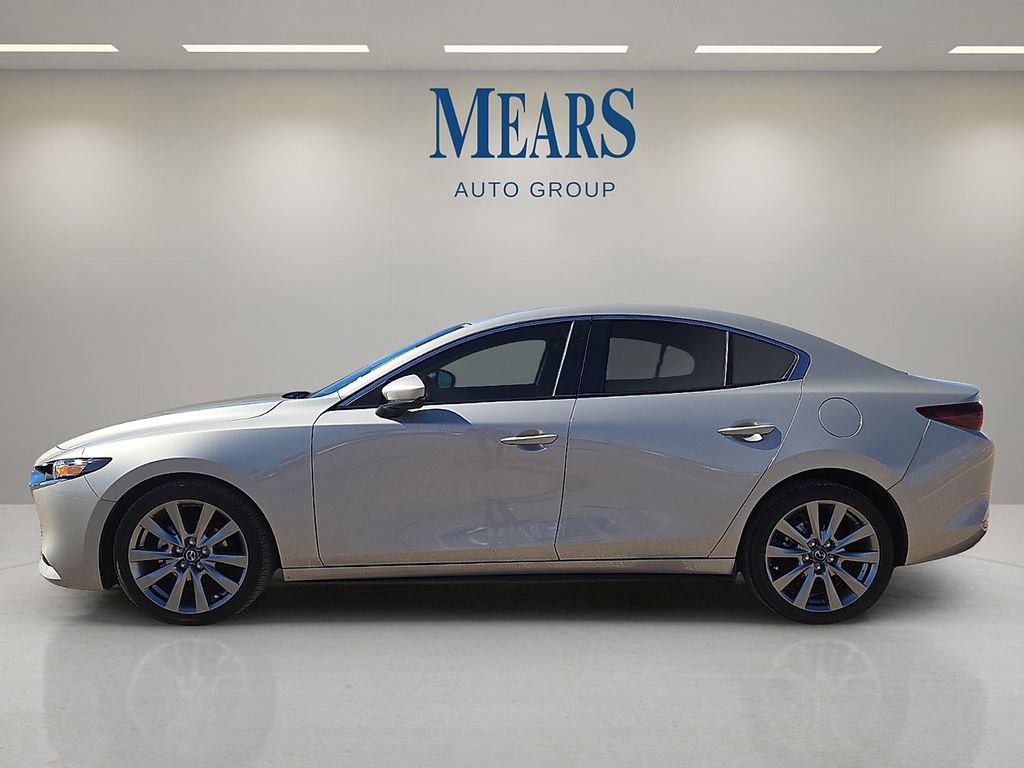 Used 2024 MAZDA MAZDA3 s image 3