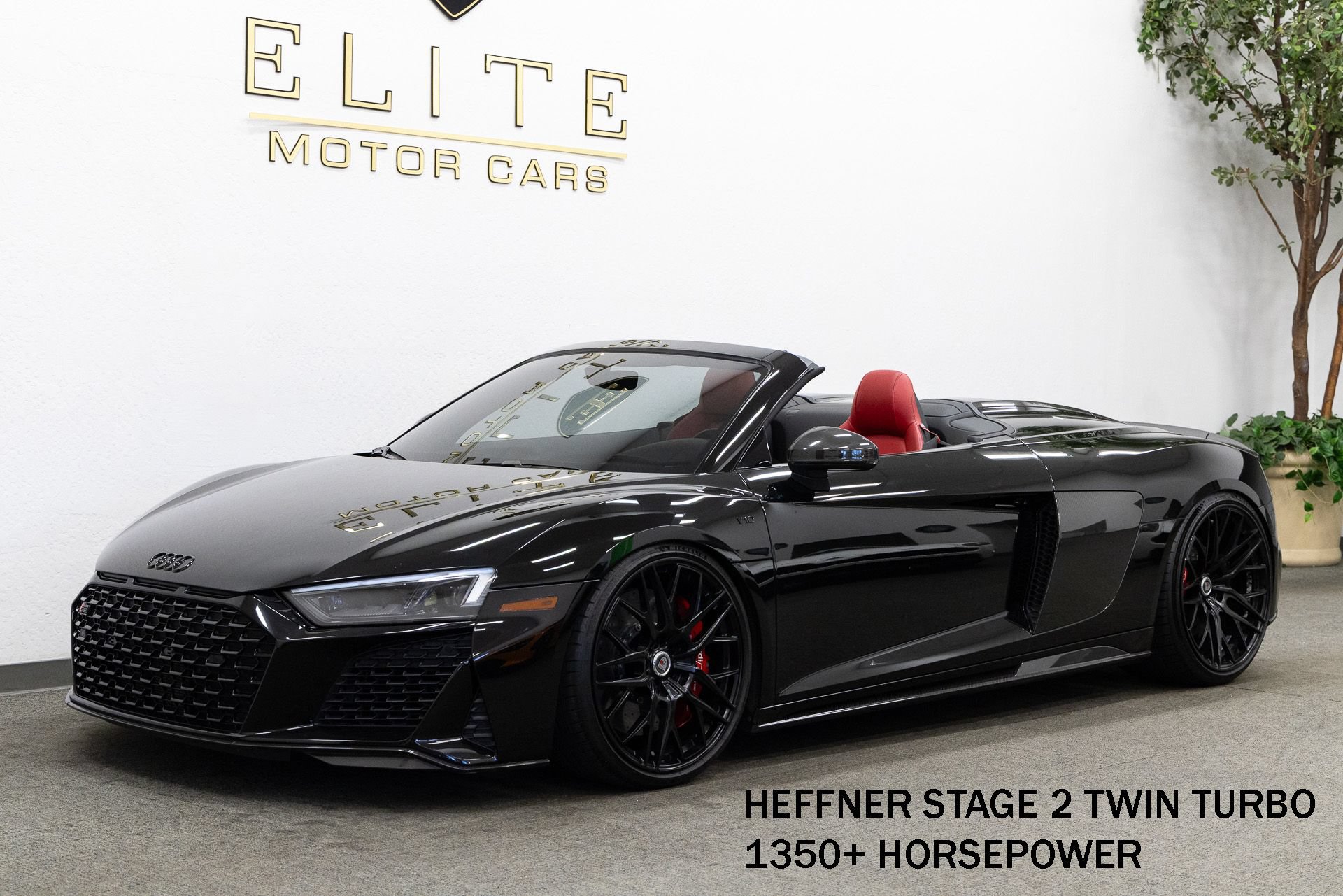 Used 2020 Audi R8 V10 performance AWD/4WD image 1