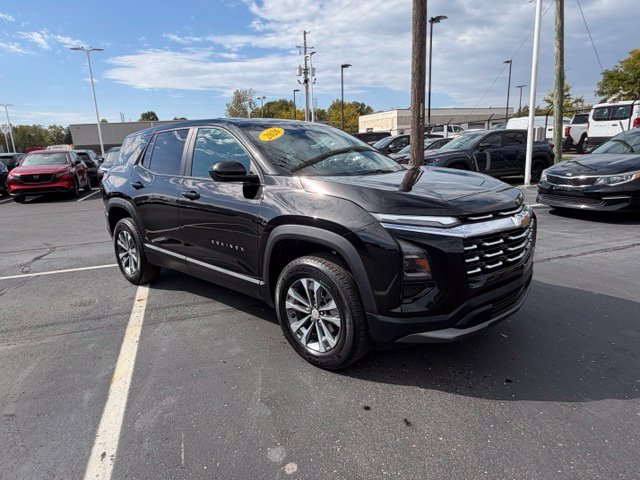 Used 2026 Chevrolet Equinox LT AWD/4WD image 1