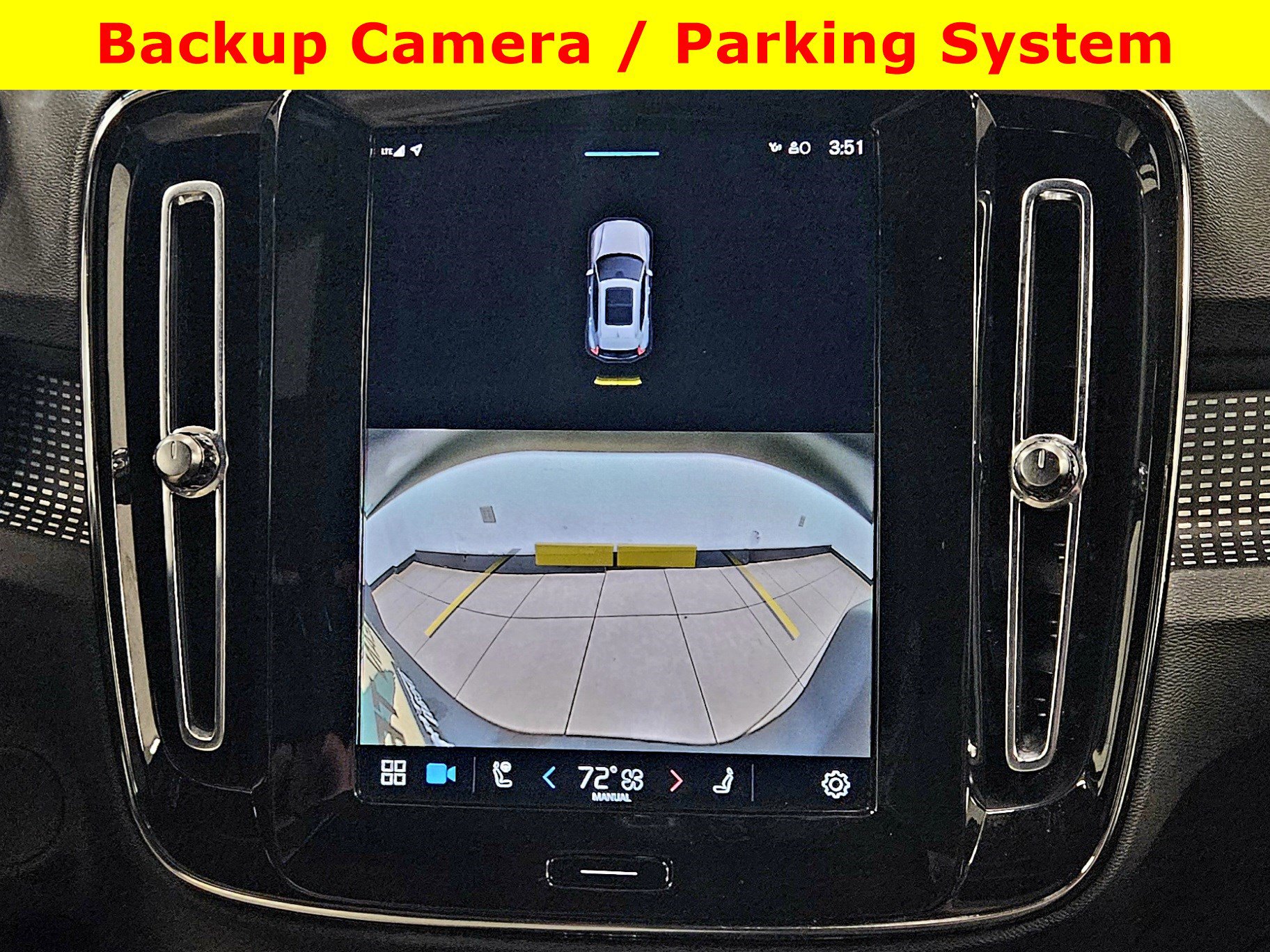 Used 2021 Volvo XC40 P8 Recharge w/ Advanced Package image 22