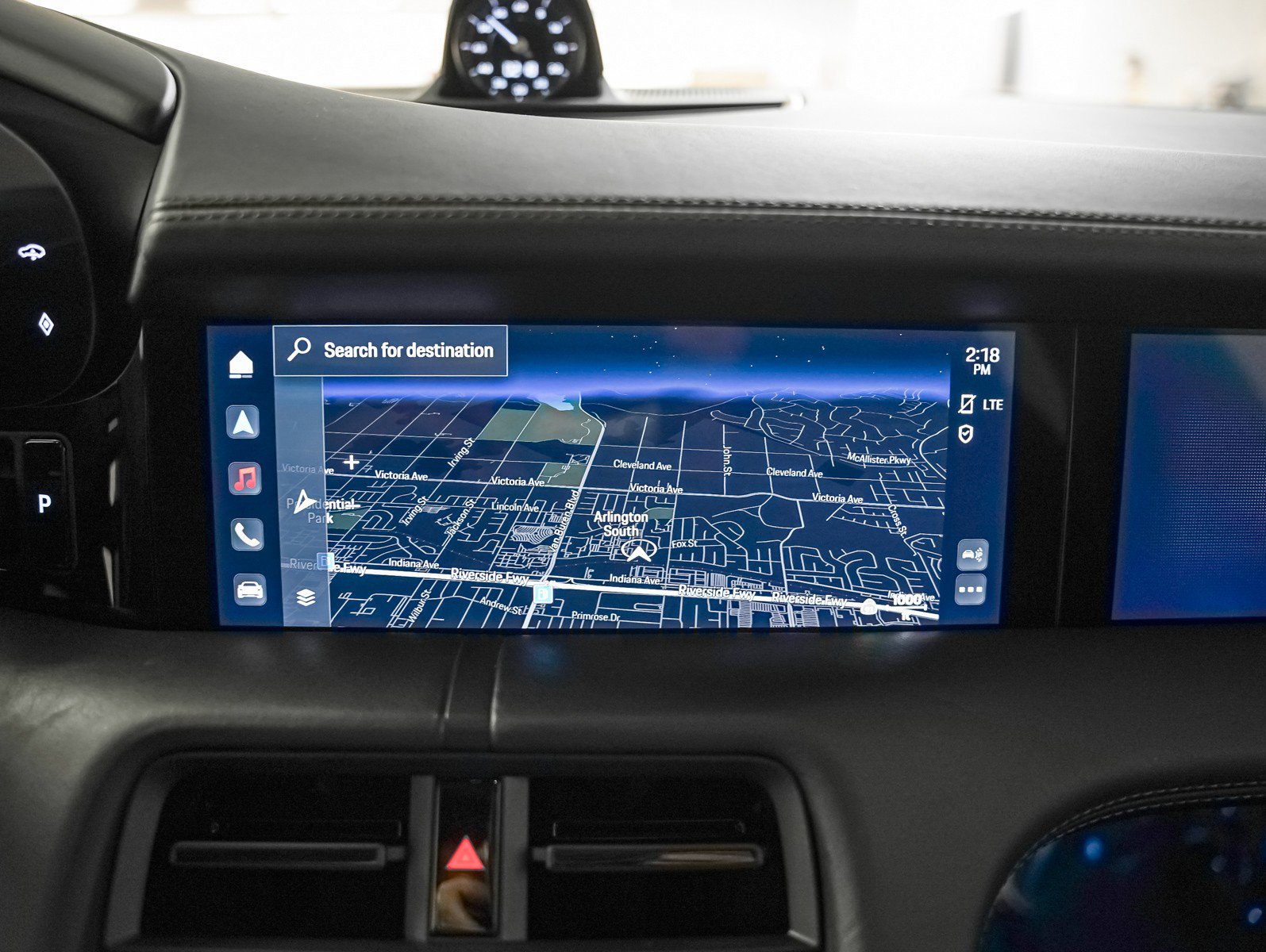 Certified 2024 Porsche Taycan GTS w/ Premium Package (P6U) image 21