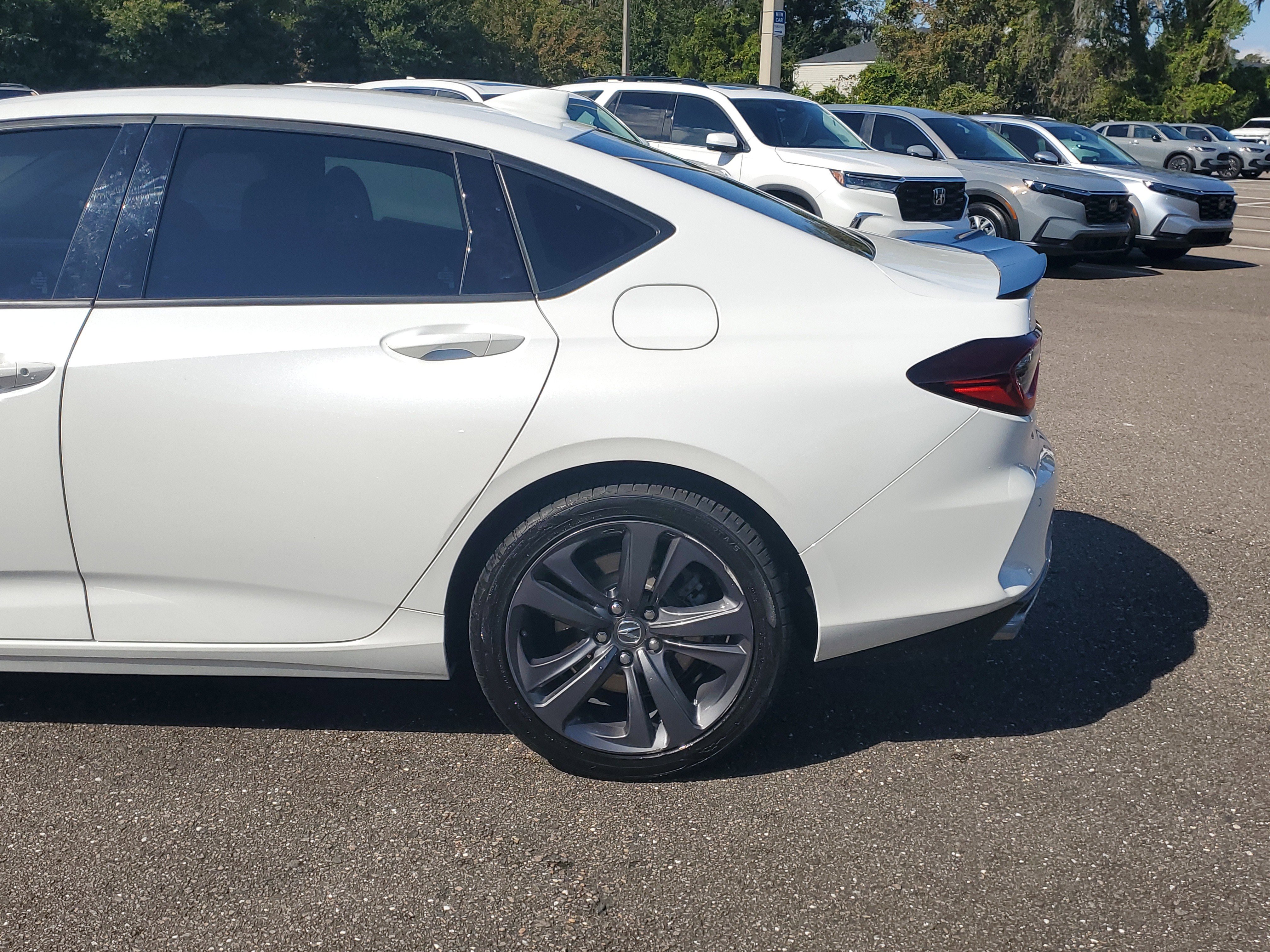 Used 2022 Acura TLX SH-AWD w/ A-SPEC Pkg image 13
