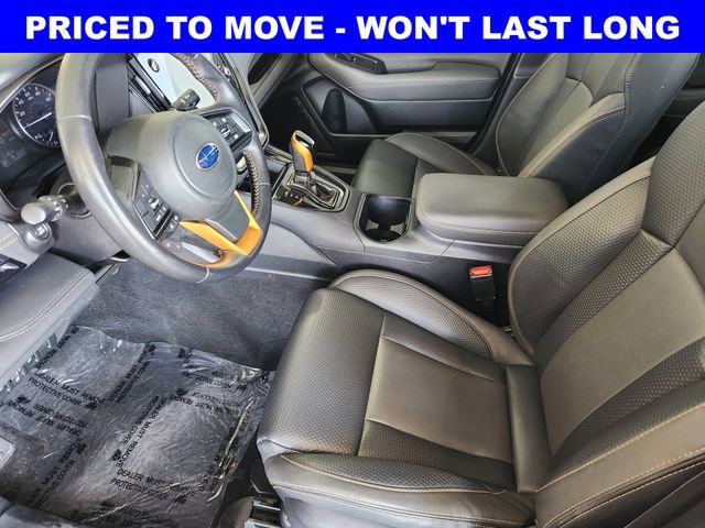 Used 2022 Subaru Outback Wilderness AWD/4WD video 4
