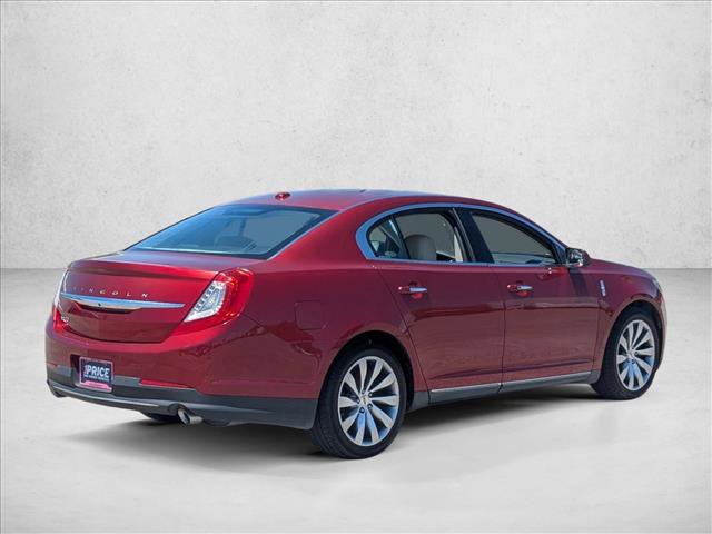 Used 2015 Lincoln MKS w/ Equipment Group 101A FWD image 5