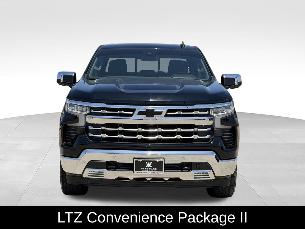 Used 2024 Chevrolet Silverado 1500 LTZ w/ LTZ Convenience Package II AWD/4WD image 3