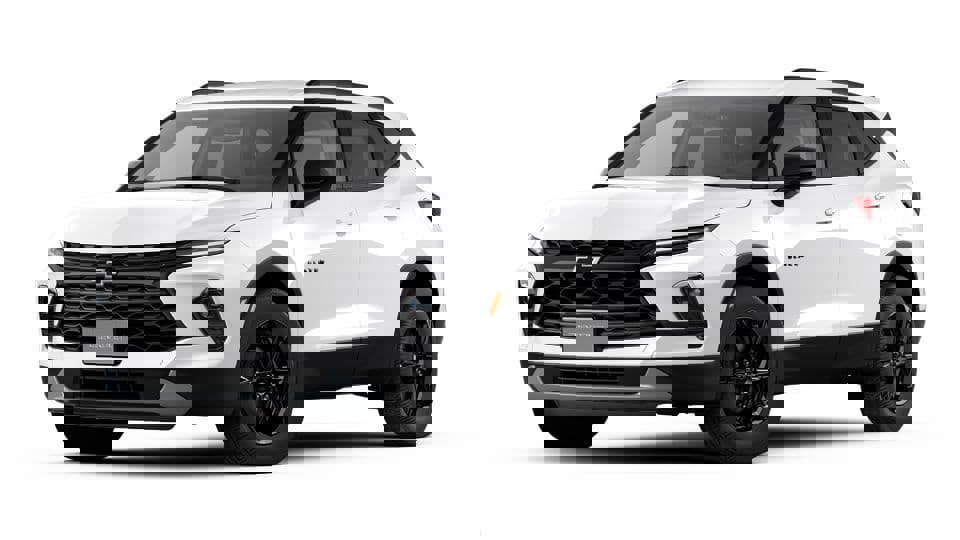 New 2026 Chevrolet Blazer LT