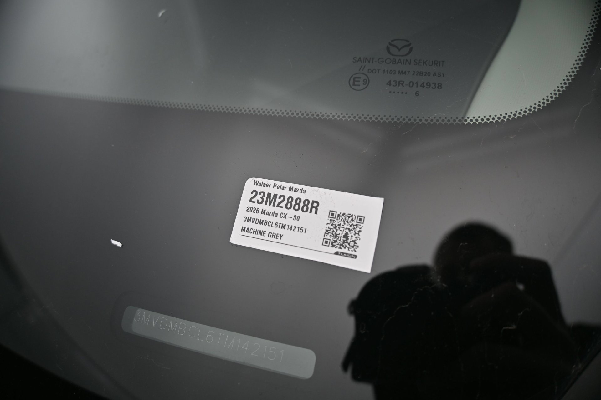 Certified 2026 MAZDA CX-30 AWD 2.5 S image 27