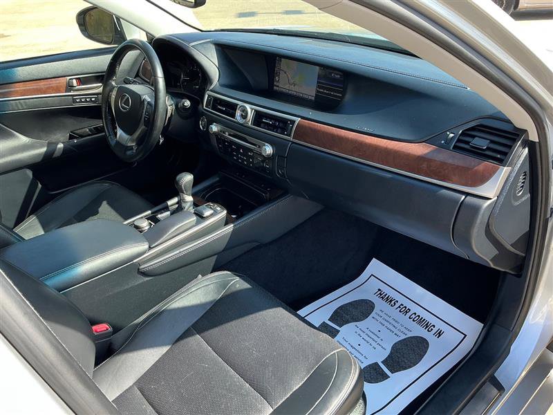 Used 2013 Lexus GS 350 AWD w/ Premium Pkg image 36