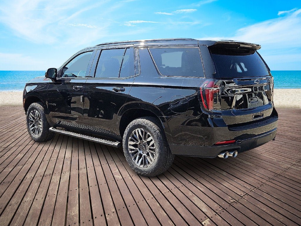 New 2026 Chevrolet Tahoe Z71 AWD/4WD image 4