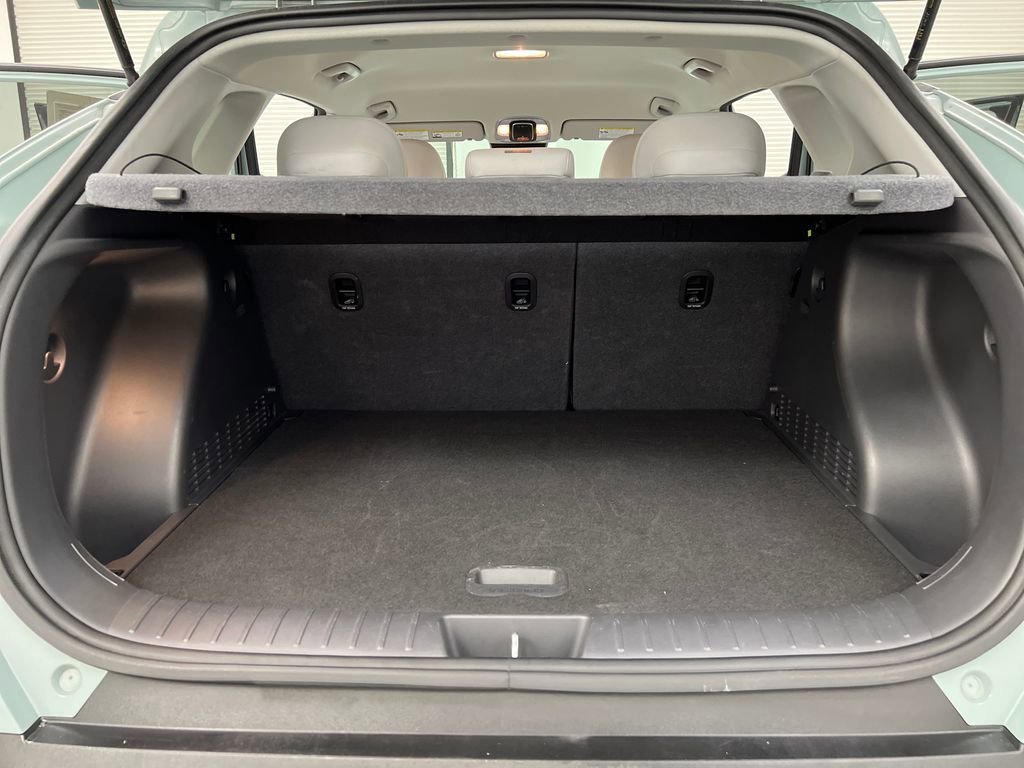 Used 2025 Hyundai Kona SEL FWD image 28