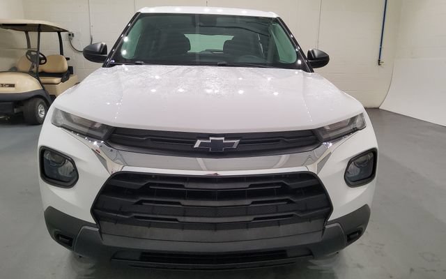 Used 2021 Chevrolet TrailBlazer LS FWD video 2