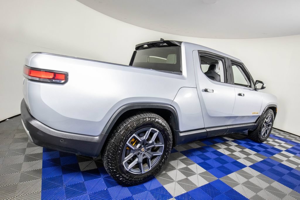 Used 2022 Rivian R1T Adventure AWD/4WD image 6