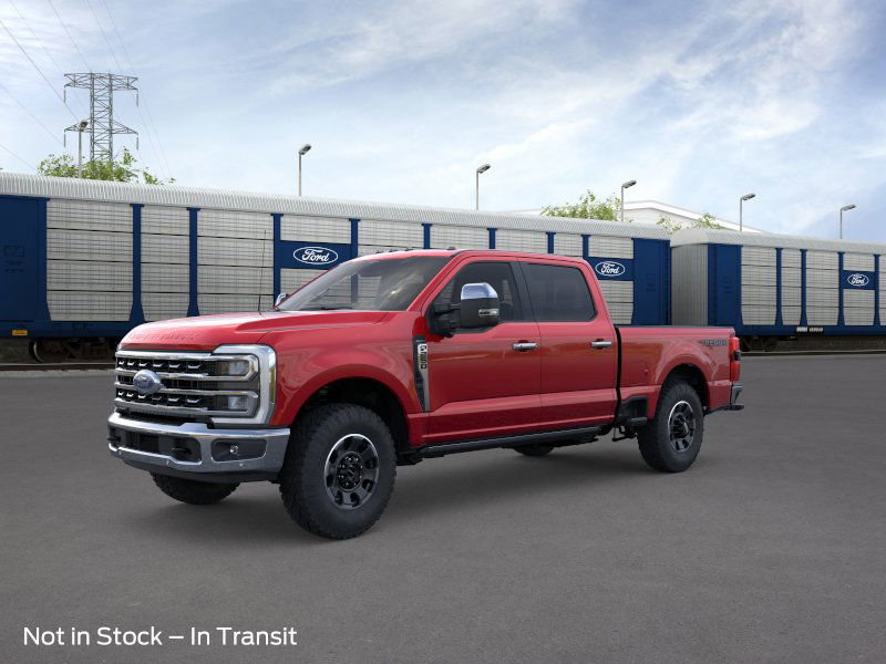 New 2026 Ford F250 Lariat image 1