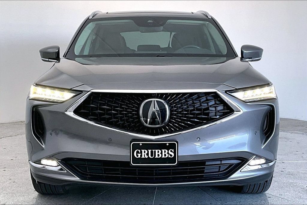 Certified 2024 Acura MDX SH-AWD w/ Advance Package image 3