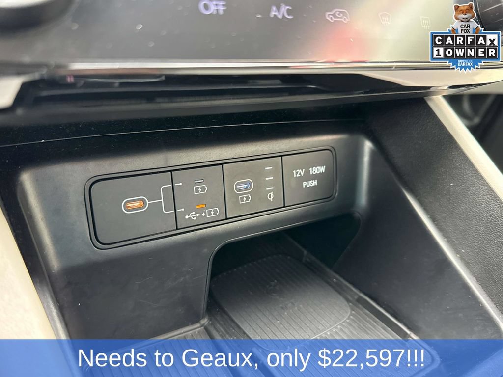 Used 2025 Hyundai Tucson SEL AWD/4WD image 49