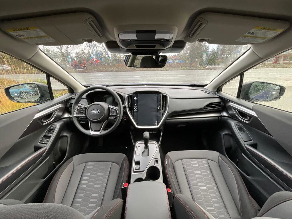New 2026 Subaru Impreza 2.0i Sport AWD/4WD image 15