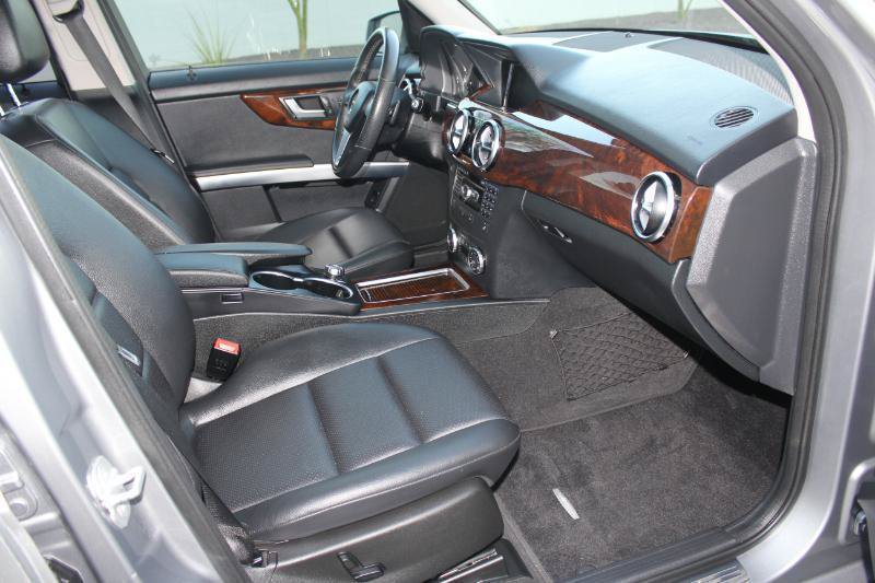 Used 2015 Mercedes-Benz GLK 350 2WD image 21