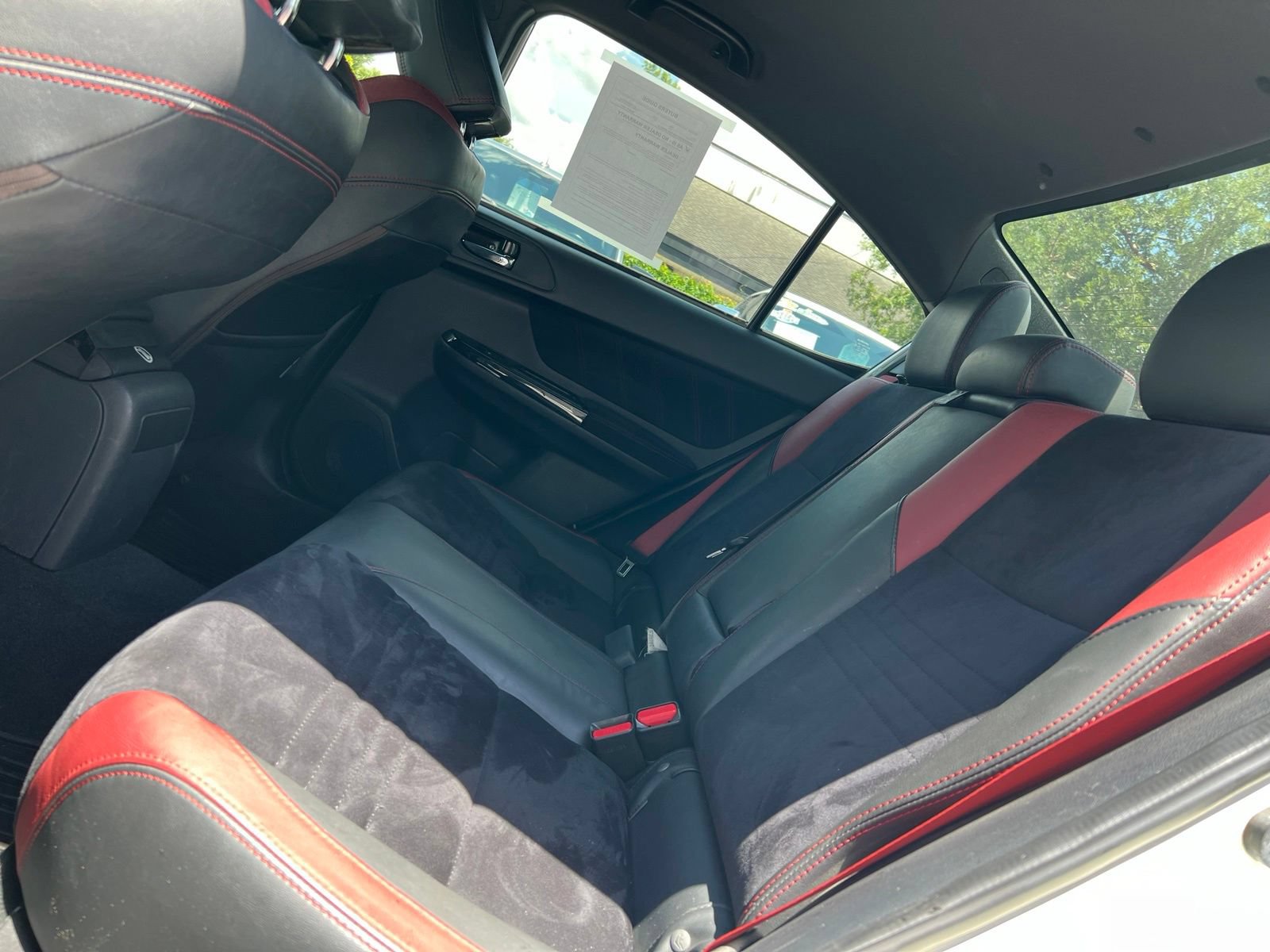 Used 2018 Subaru WRX STI AWD/4WD image 42
