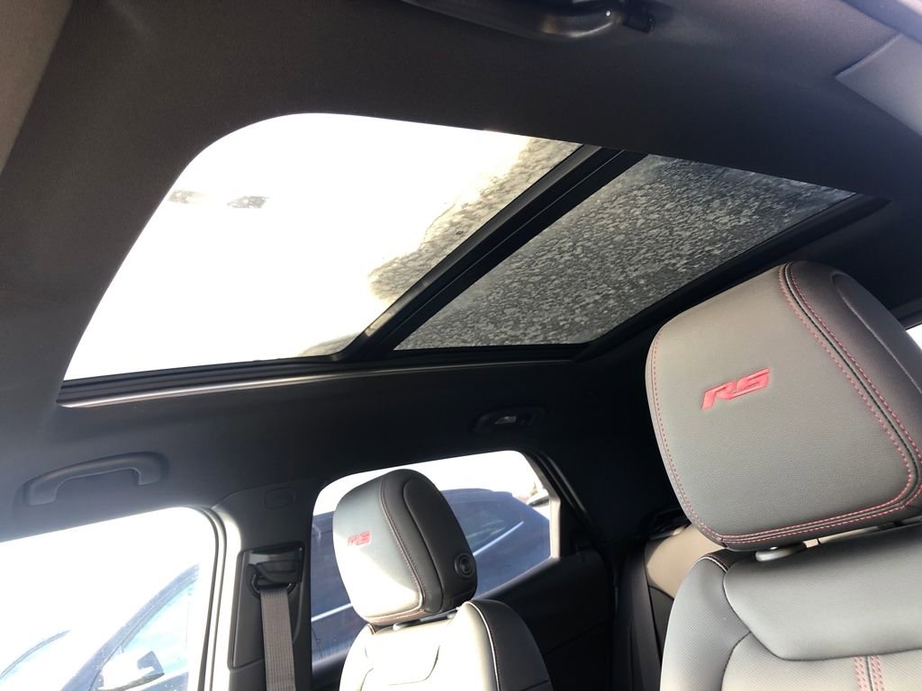 New 2026 Chevrolet TrailBlazer RS w/ Convenience Package image 25