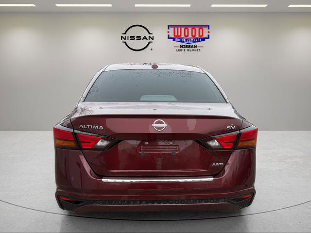 Used 2023 Nissan Altima 2.5 SV image 3