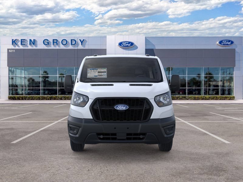 New 2026 Ford Transit 250 Low Roof RWD image 6