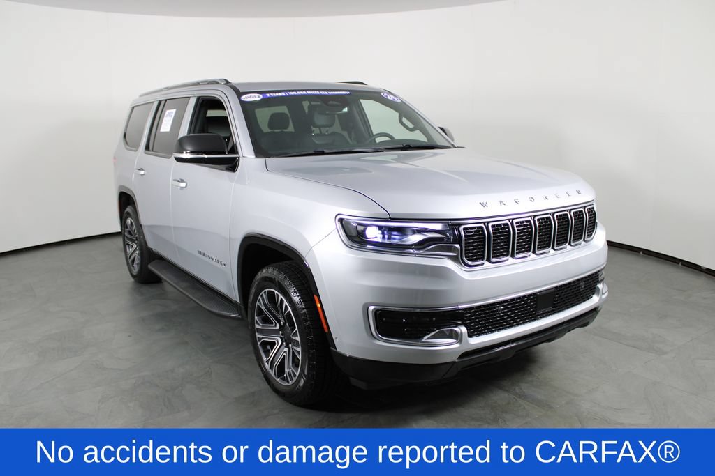Used 2024 Jeep Wagoneer 4WD w/ Premium Group I image 4
