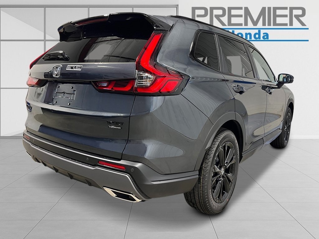 New 2027 Honda CR-V Sport Touring image 5