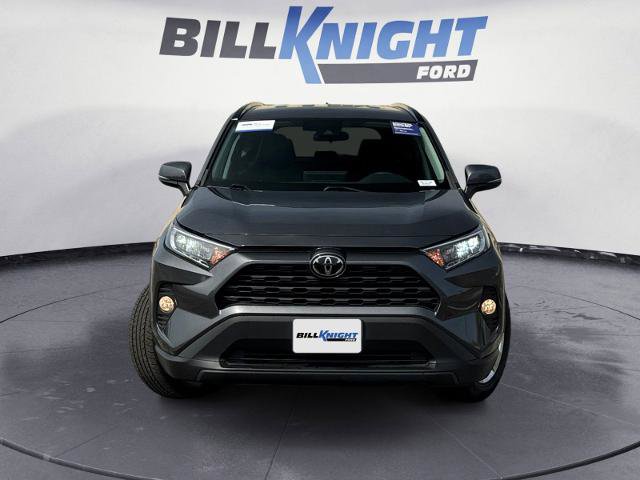 Used 2021 Toyota RAV4 XLE image 7