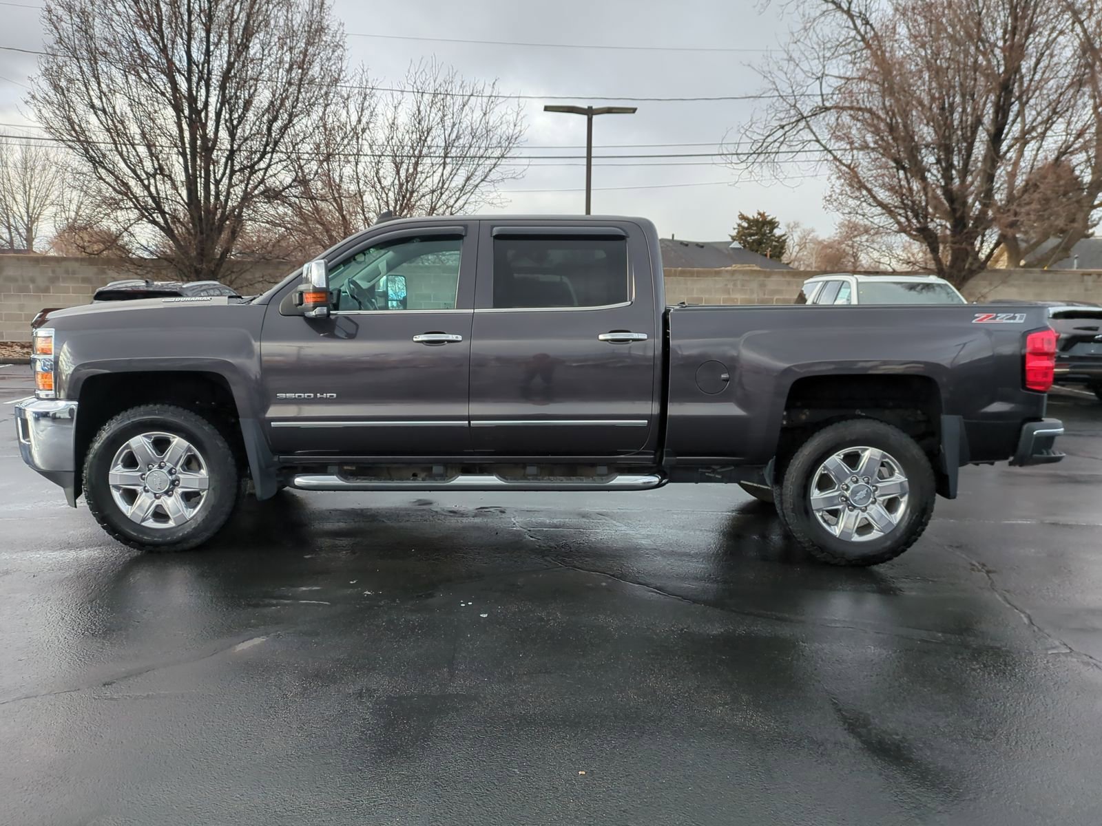 Used 2016 Chevrolet Silverado 3500 LTZ w/ Duramax Plus Package image 3