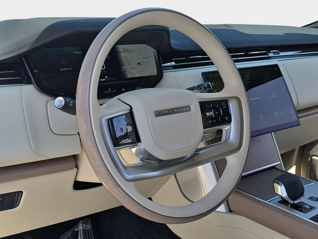 Certified 2024 Land Rover Range Rover SE AWD/4WD image 17
