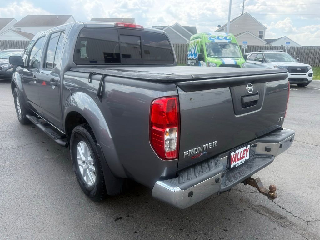 Used 2020 Nissan Frontier SV RWD image 5