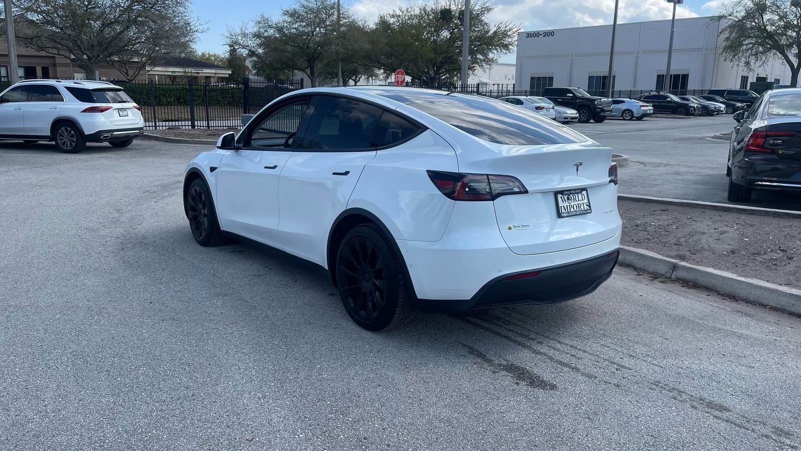 Used 2021 Tesla Model Y Long Range image 53
