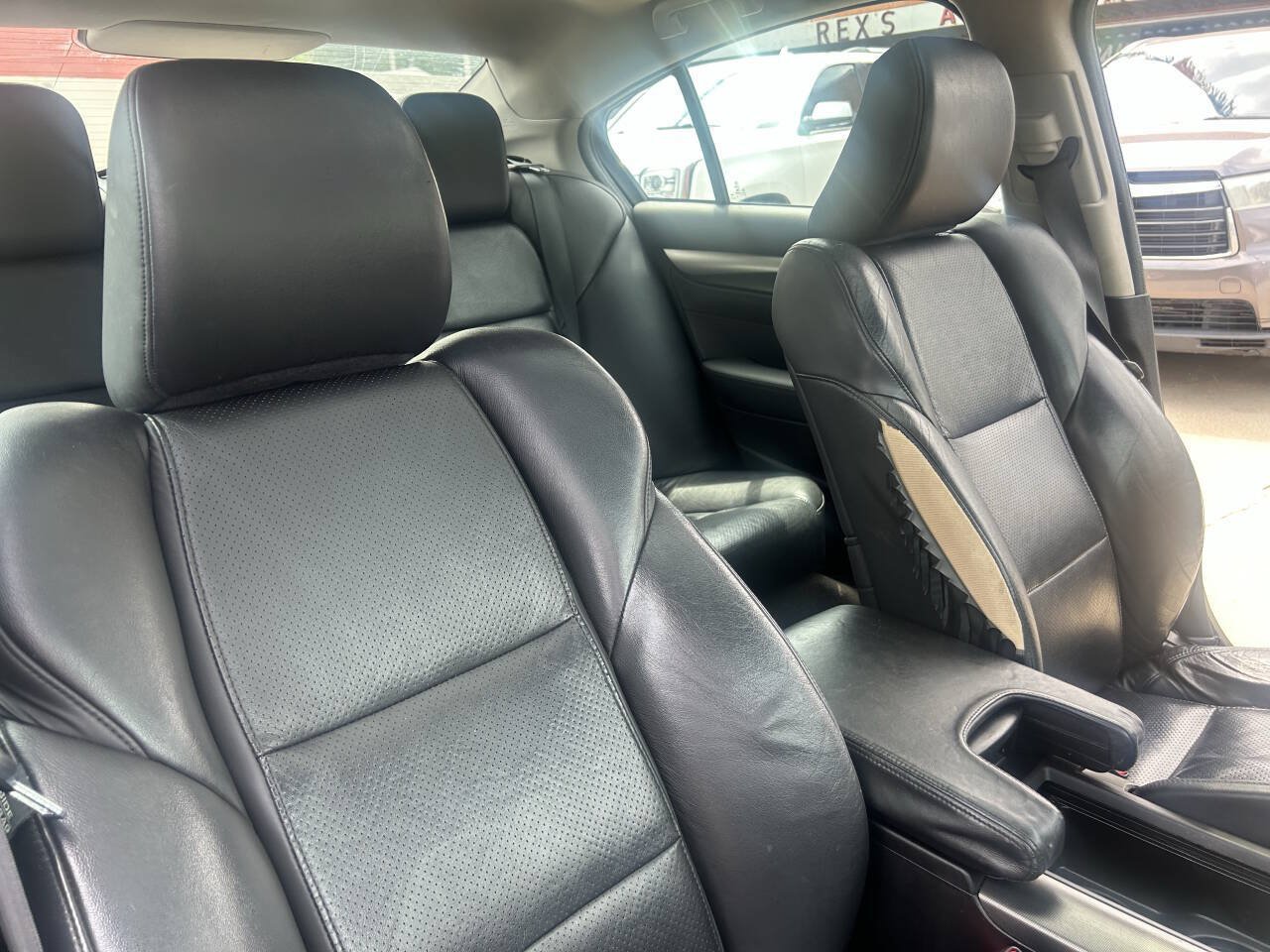 Used 2012 Acura TL w/ Technology Package FWD image 29