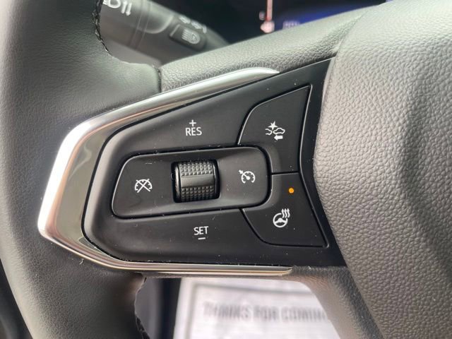 Used 2024 Chevrolet TrailBlazer LT w/ LT Cold Weather Package AWD/4WD image 15