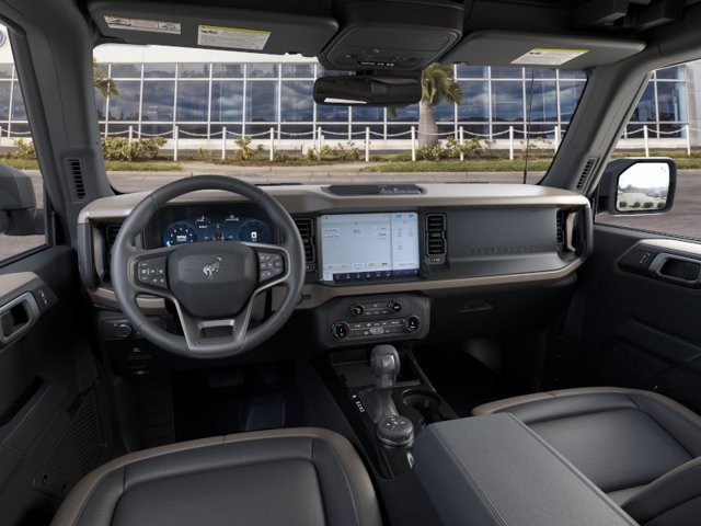 New 2026 Ford Bronco Big Bend AWD/4WD image 9