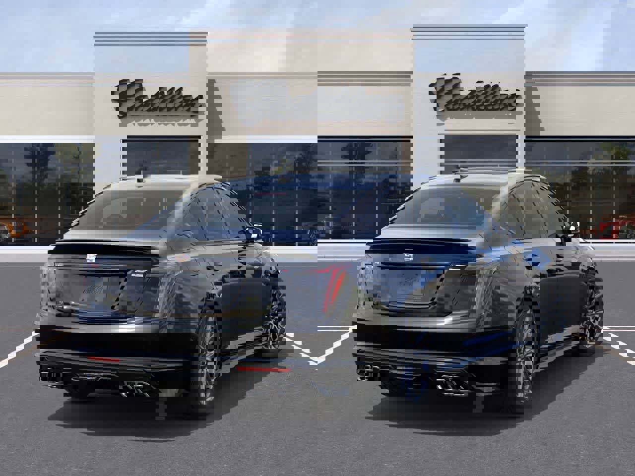 New 2026 Cadillac CT5 V image 4