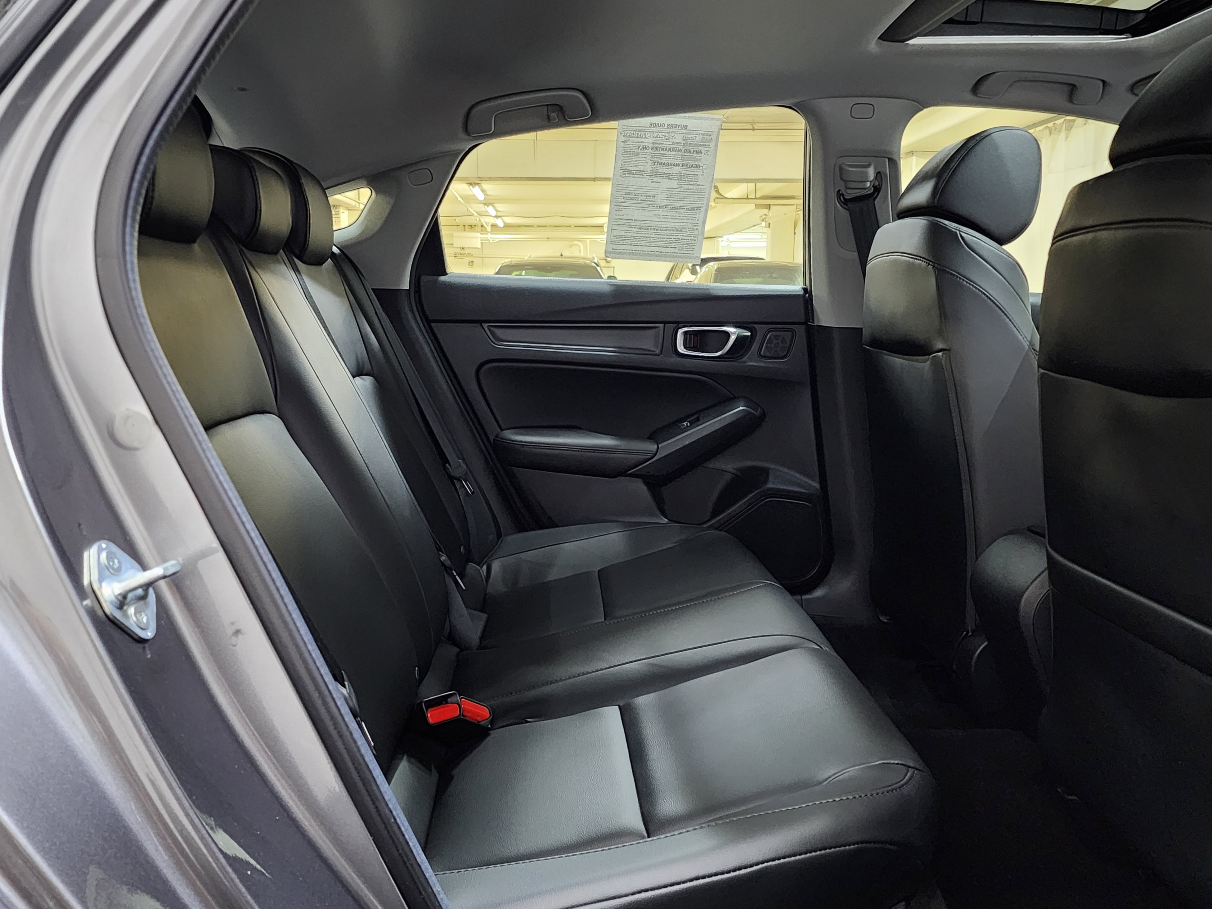 Certified 2025 Acura Integra FWD image 21