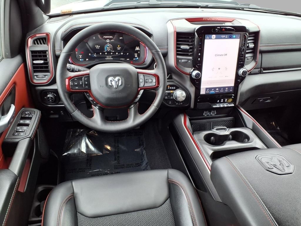 Certified 2026 RAM 1500 Rebel w/ Rebel Level 1 Equipment Group AWD/4WD image 4