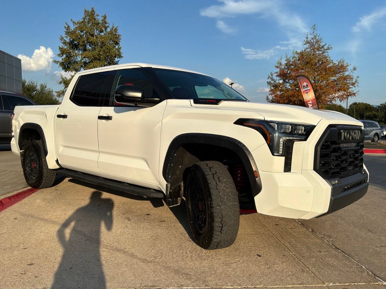 Used 2023 Toyota Tundra TRD Pro AWD/4WD image 4